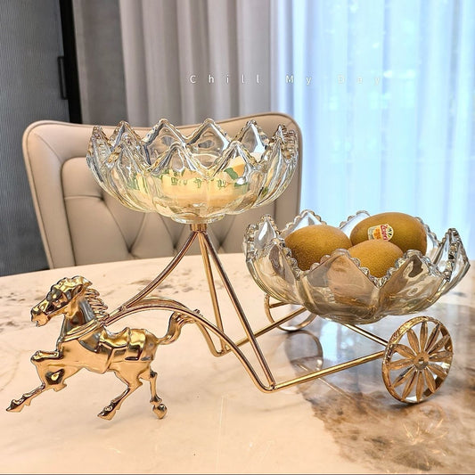 بونبونيره تقديم حصان