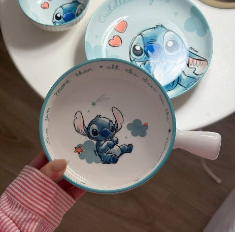 مقلايه بورسلين ديزني