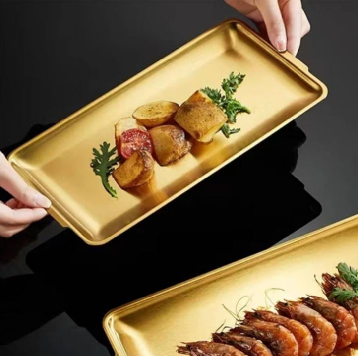 طقم سرفيس جولد 3 قطع