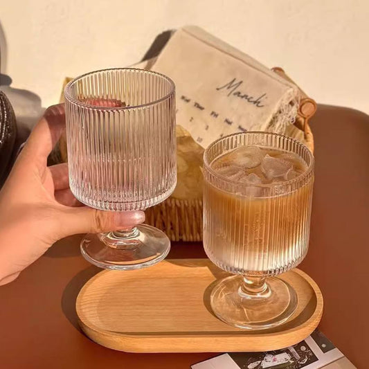 طقم كاسات 6 قطع