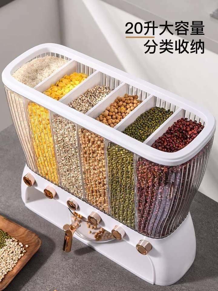 ديسبنسر بقوليات