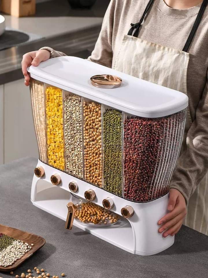 ديسبنسر بقوليات