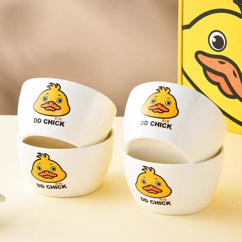 طقم بورسلين 5 قطع