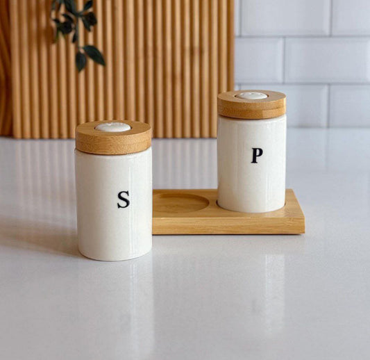 طقم ملاحات بورسلين