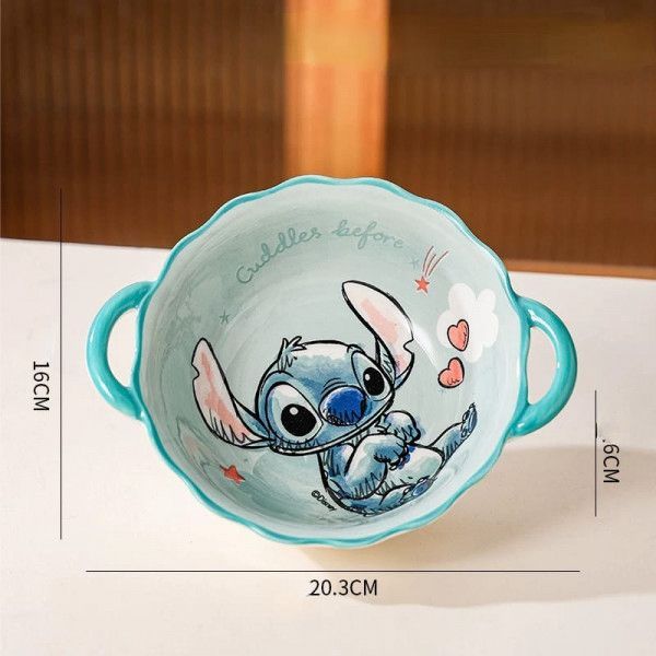 بوله بورسلين ديزني