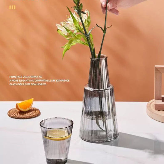 زجاجه بالكوب فاميه